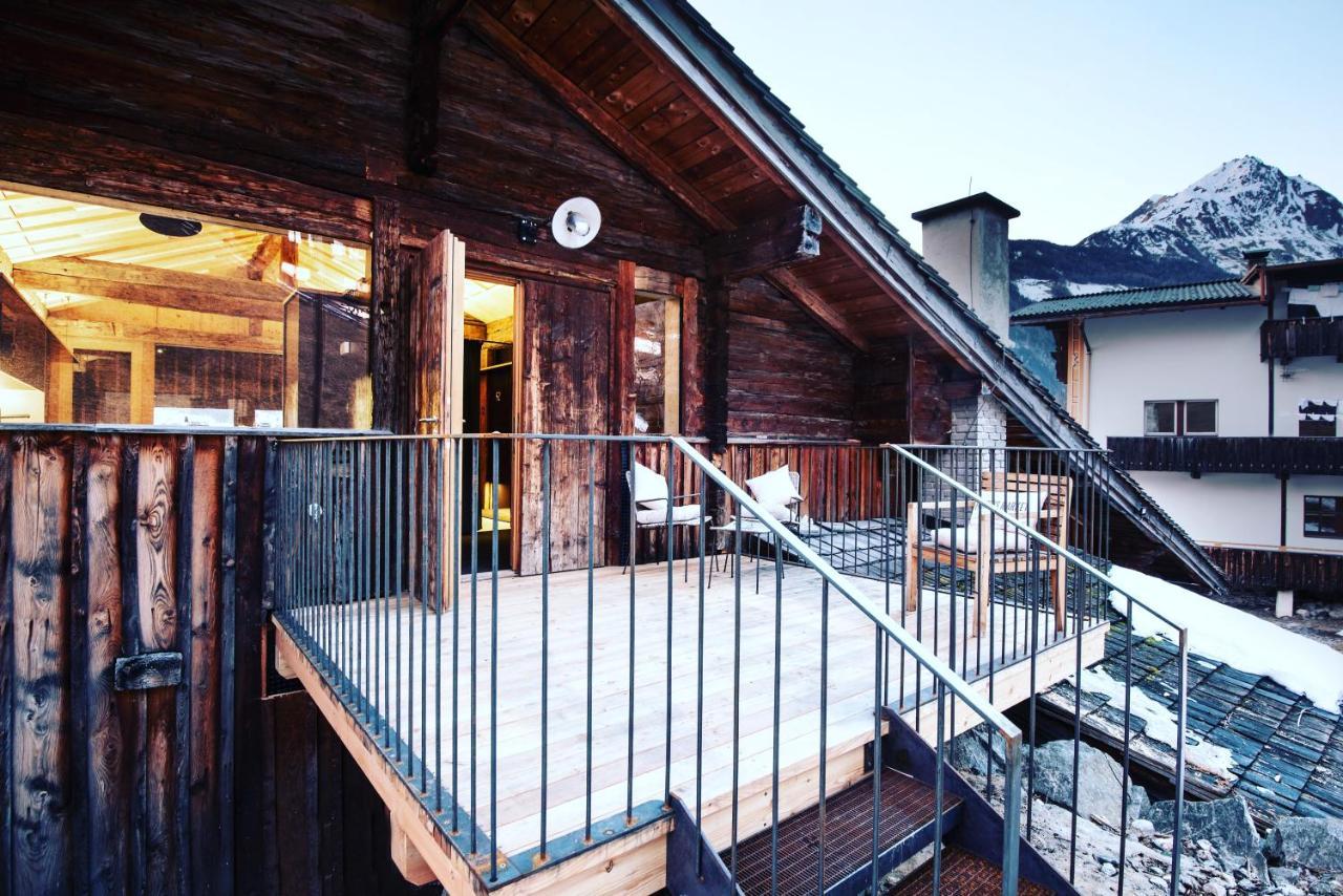 Kesslerstadel Matrei in Osttirol Luaran gambar