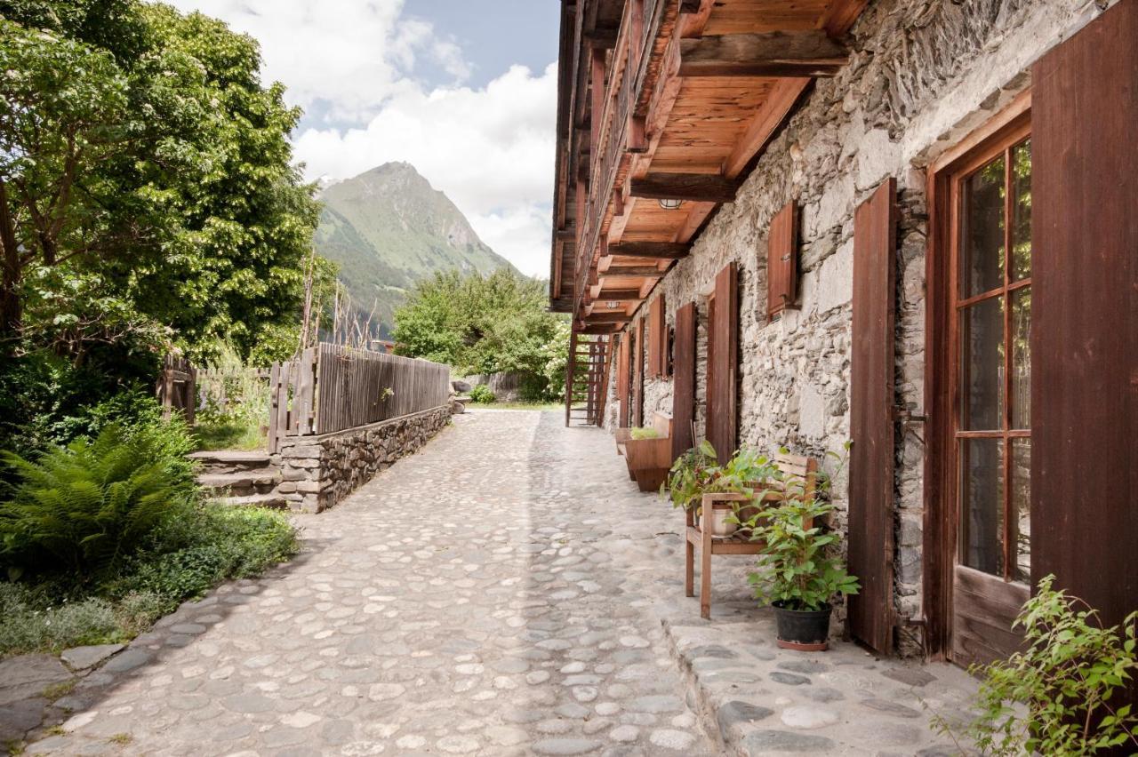 Kesslerstadel Matrei in Osttirol Luaran gambar