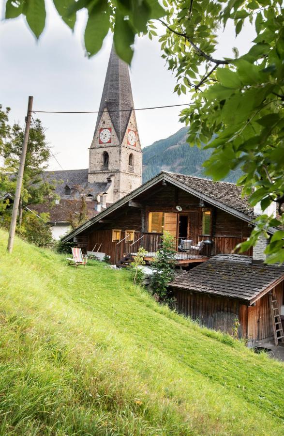 Kesslerstadel Matrei in Osttirol Luaran gambar