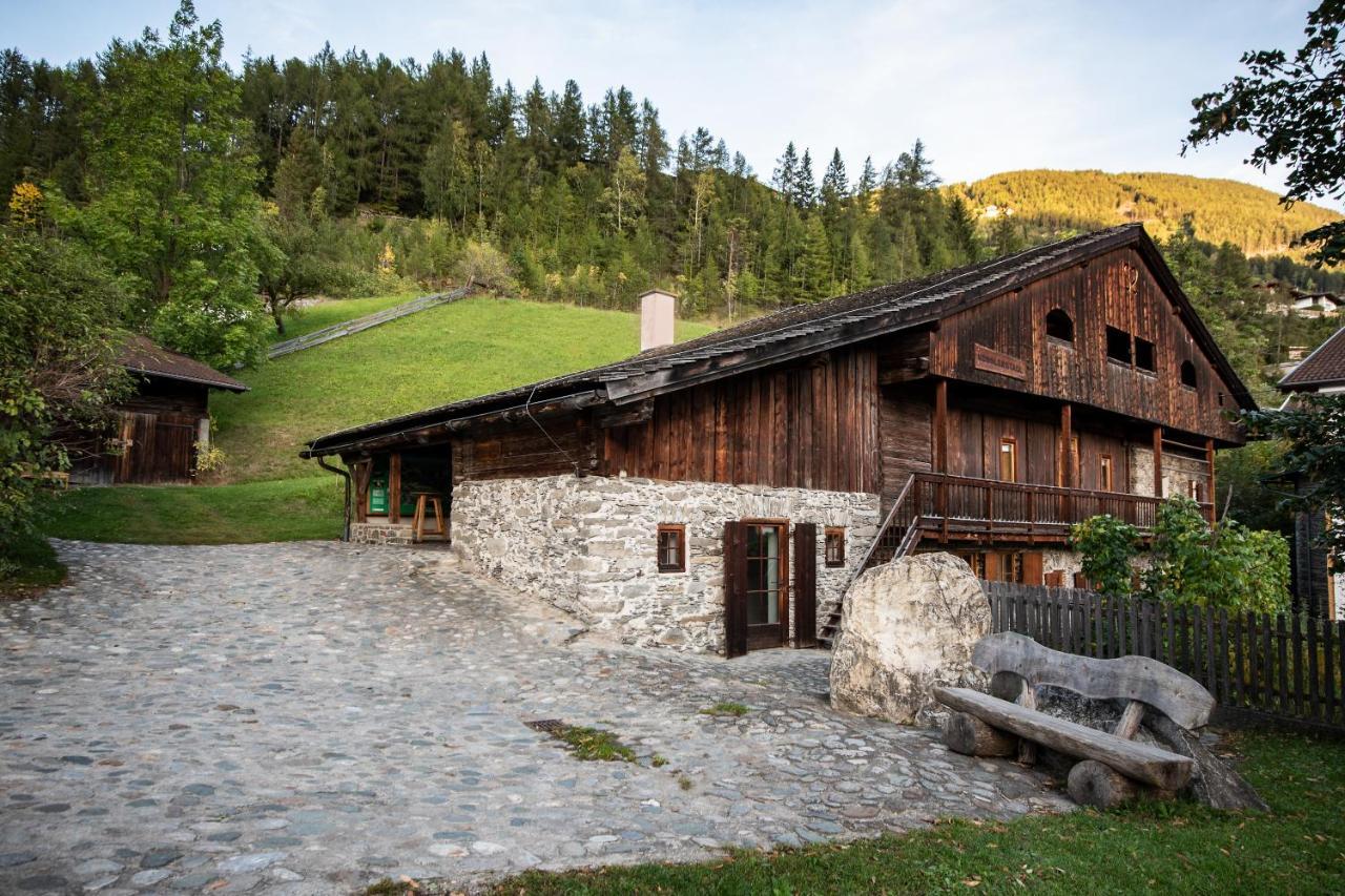 Kesslerstadel Matrei in Osttirol Luaran gambar