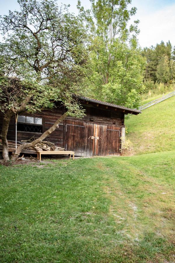 Kesslerstadel Matrei in Osttirol Luaran gambar