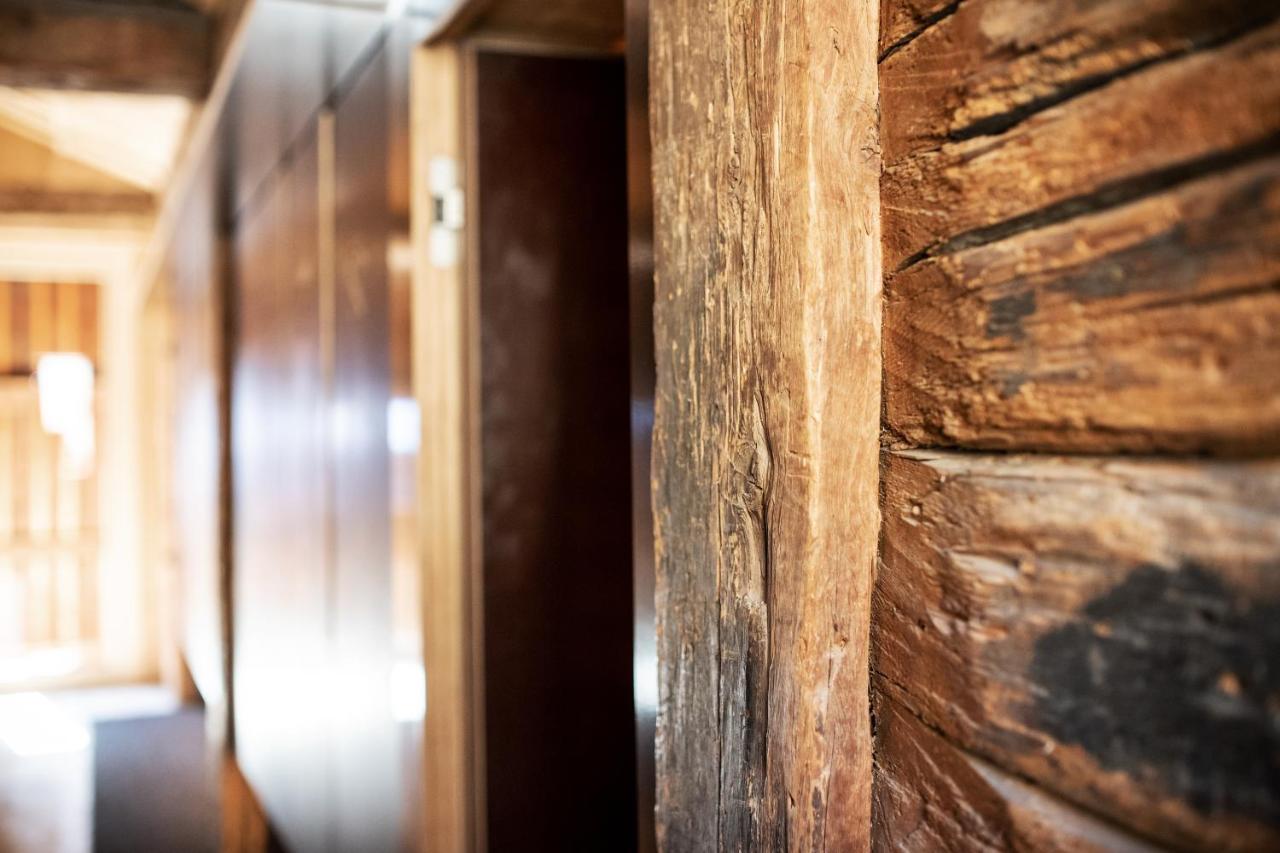 Kesslerstadel Matrei in Osttirol Luaran gambar