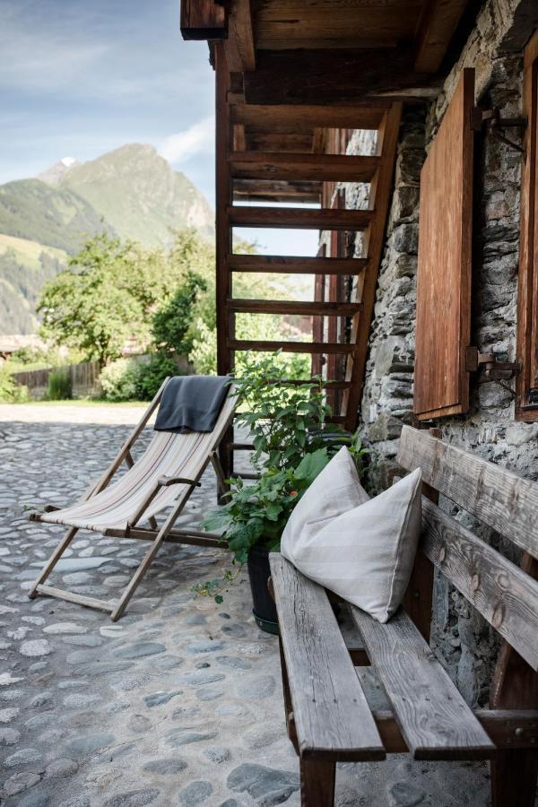 Kesslerstadel Matrei in Osttirol Luaran gambar