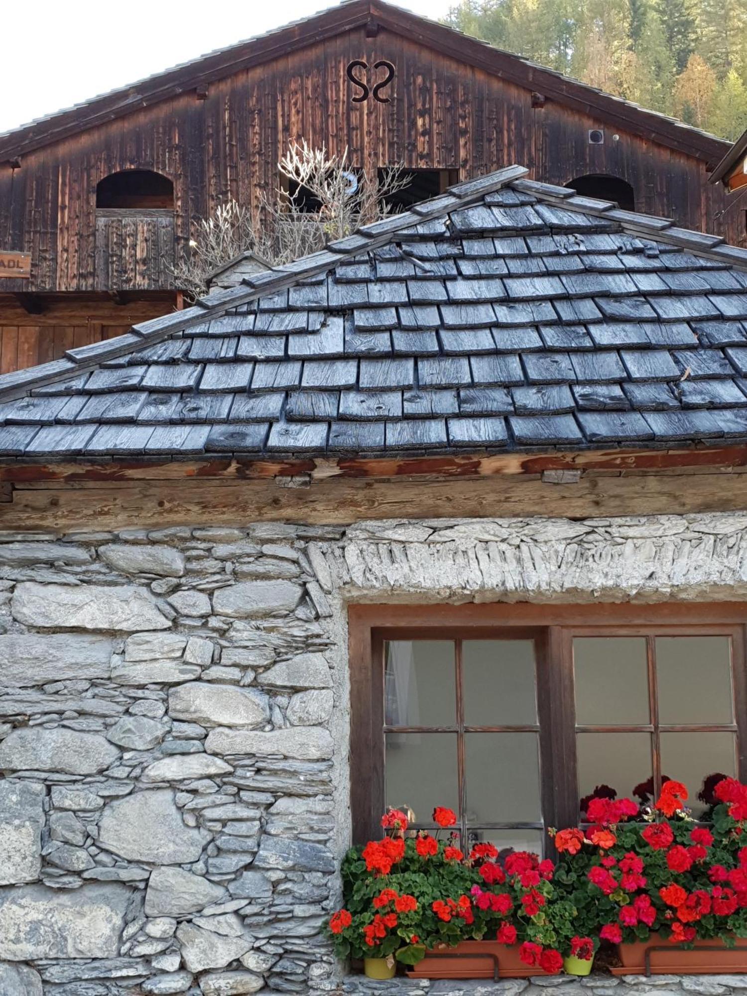 Kesslerstadel Matrei in Osttirol Luaran gambar