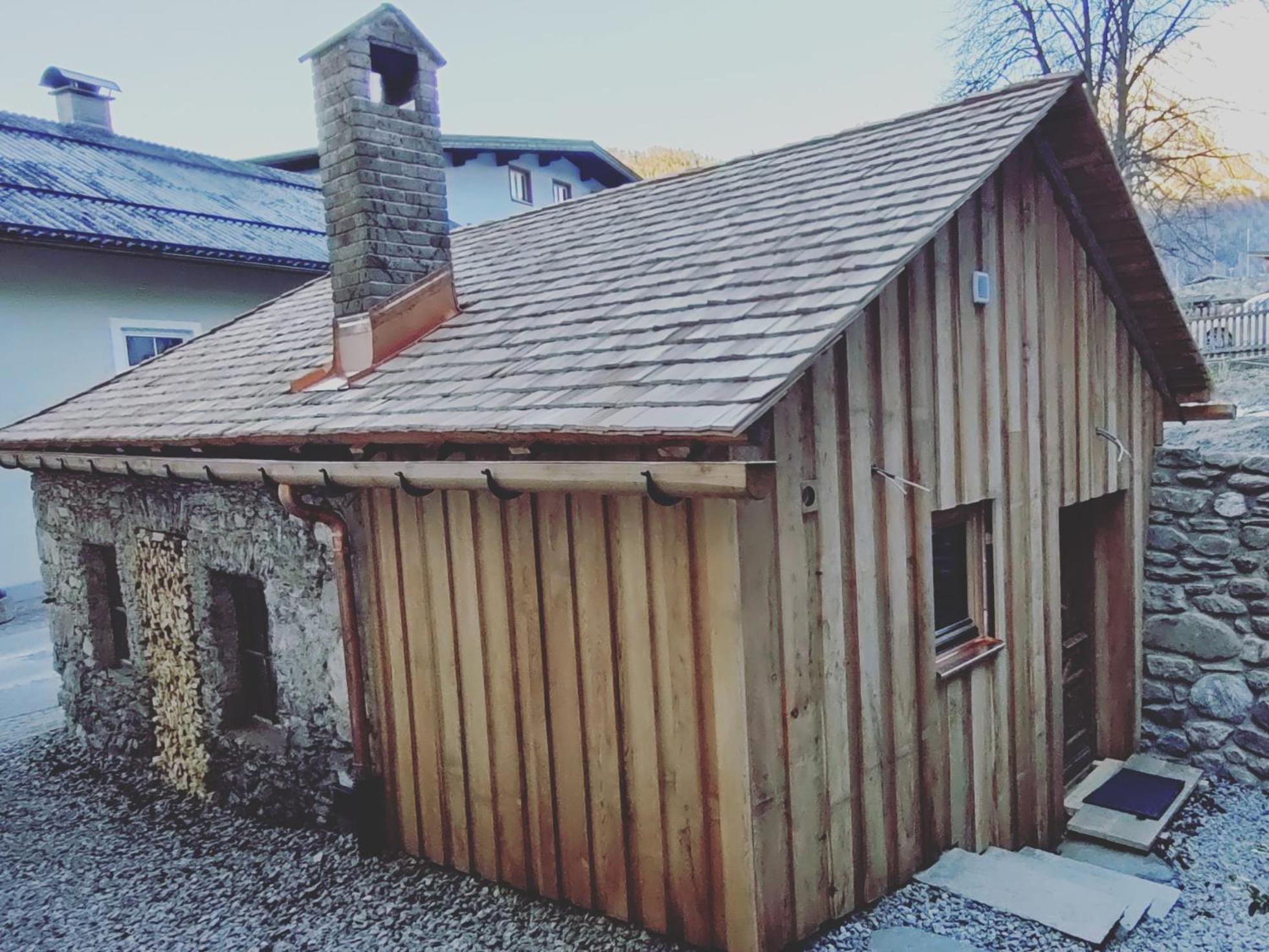 Kesslerstadel Matrei in Osttirol Luaran gambar