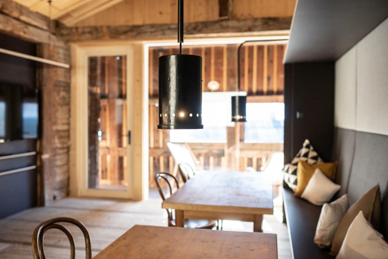Kesslerstadel Matrei in Osttirol Luaran gambar
