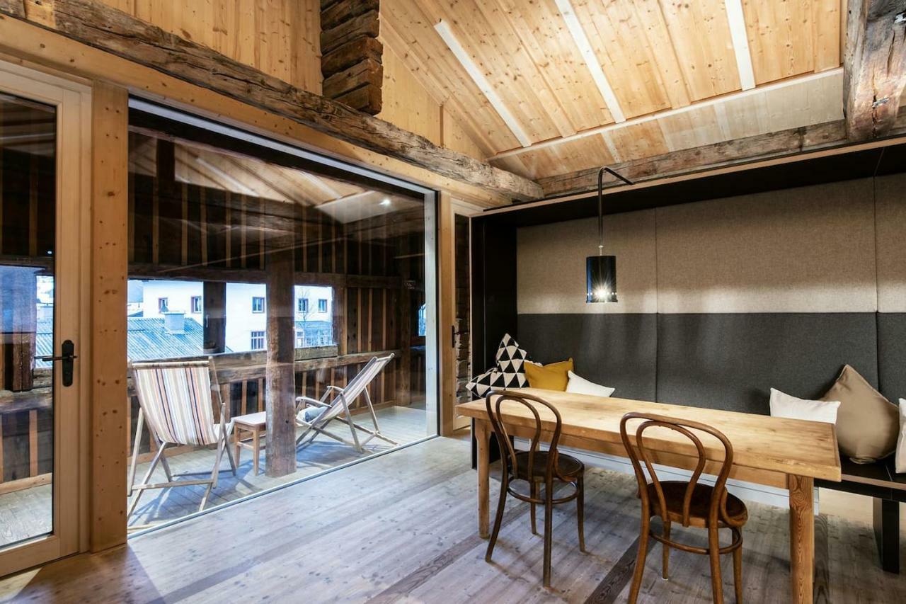 Kesslerstadel Matrei in Osttirol Luaran gambar