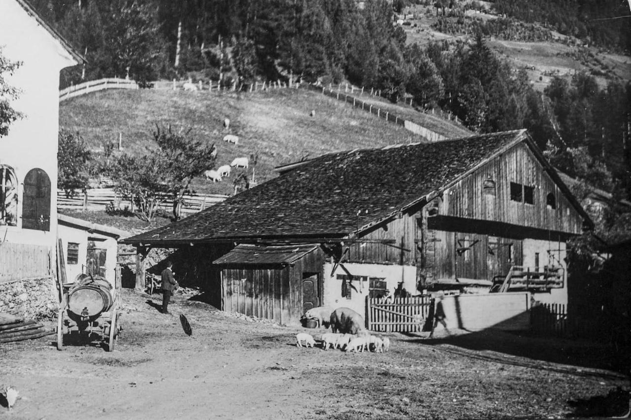 Kesslerstadel Matrei in Osttirol Luaran gambar
