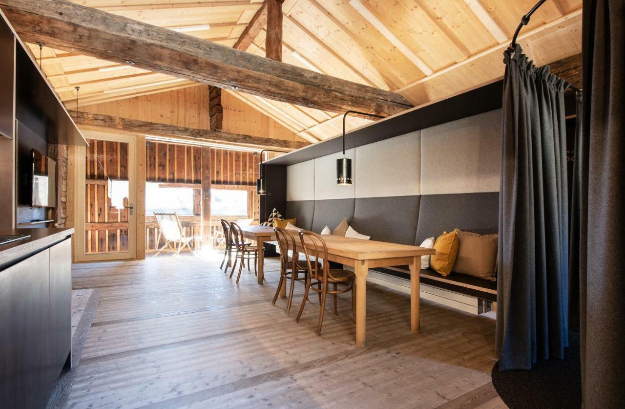 Kesslerstadel Matrei in Osttirol Luaran gambar