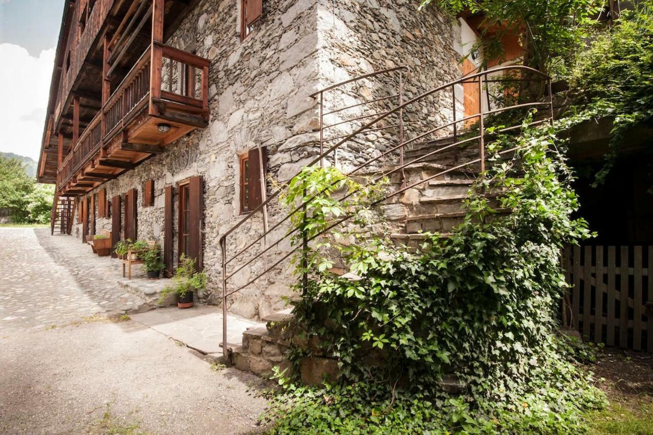 Kesslerstadel Matrei in Osttirol Luaran gambar