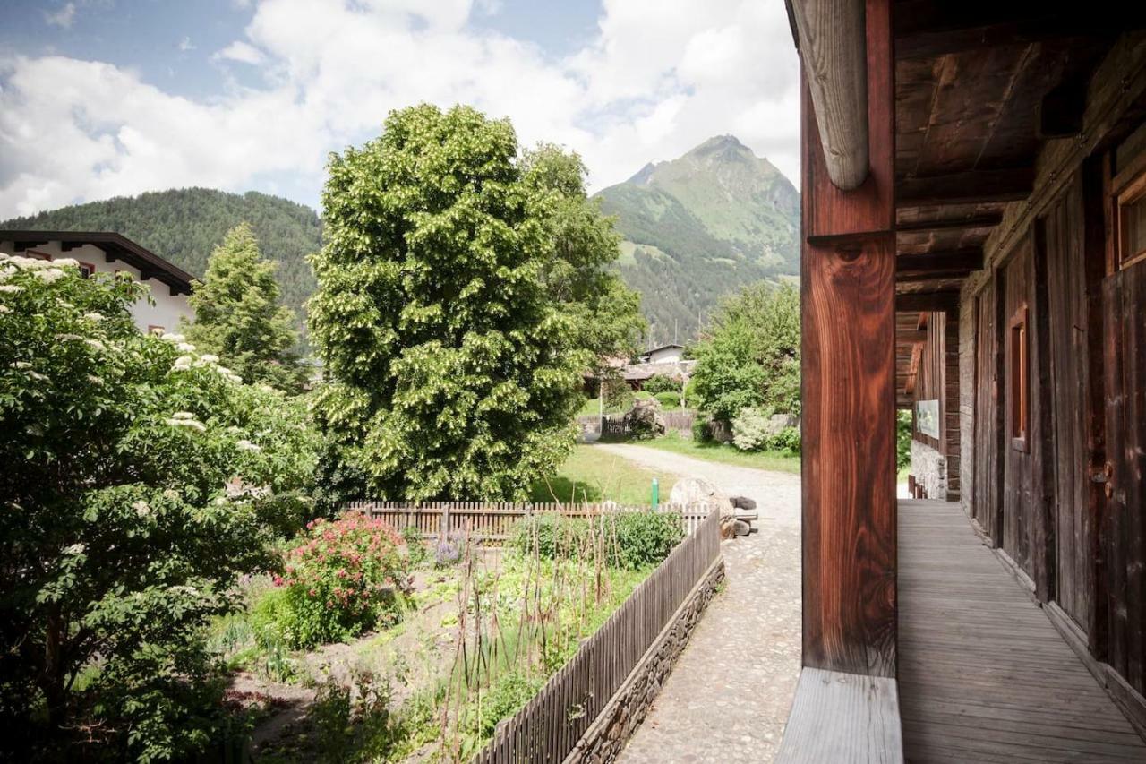 Kesslerstadel Matrei in Osttirol Luaran gambar