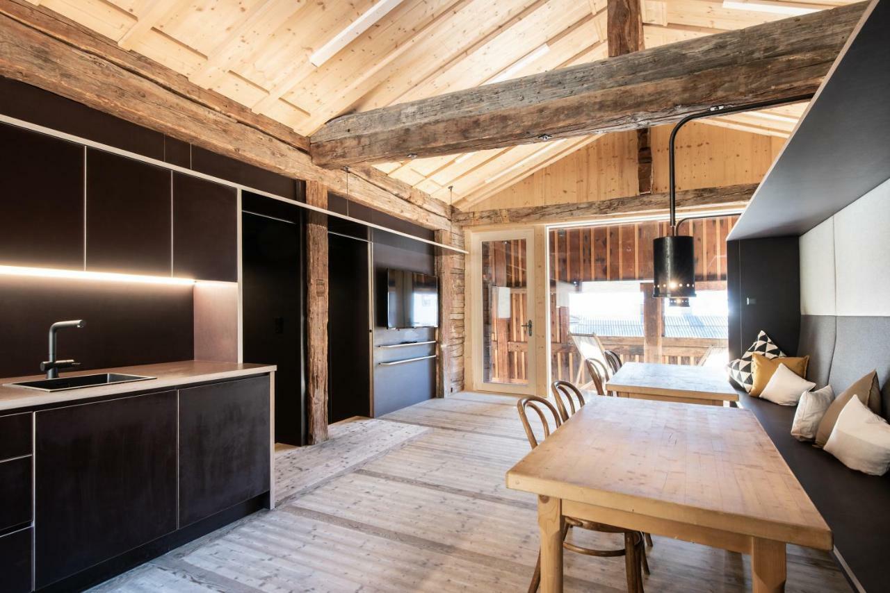 Kesslerstadel Matrei in Osttirol Luaran gambar