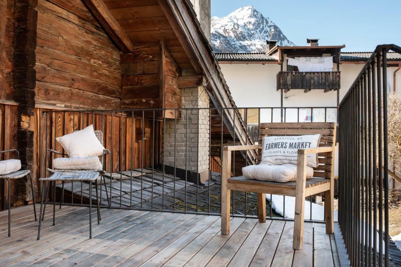 Kesslerstadel Matrei in Osttirol Luaran gambar